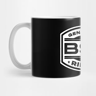 Biker Social Club Mug